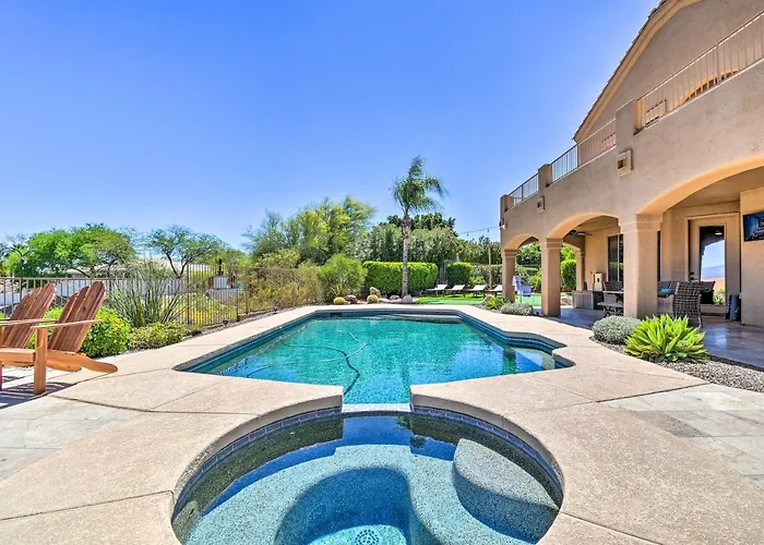 Holiday home Spa, Putting Green! Family Haven In