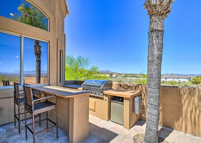 Spa, Putting Green! Family Haven In Fountain Hills